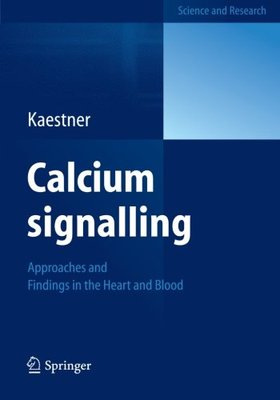 【预订】Calcium signalling