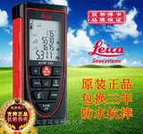 Швейцария Leica X310 Инфракрасный измерительный приборный диалект дальности 100 м. Расстояние измерения прибора Электронная линейка D3A