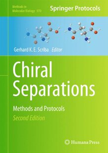 【预订】Chiral Separations