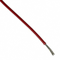 Alpha Wire 单芯导线 18AWG 305米 红色 3055 RD001