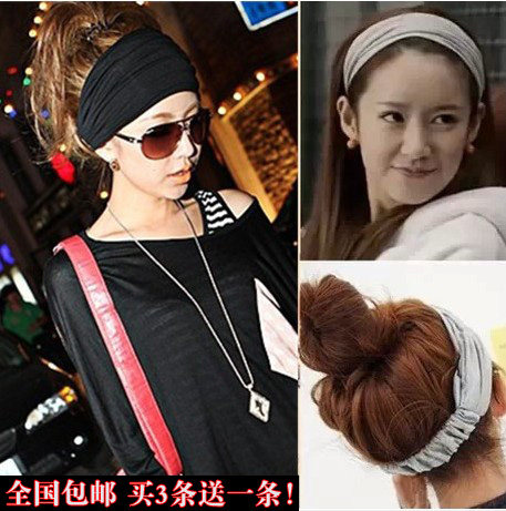 Accessoire cheveux en tissu - Ref 1203088 Image 26