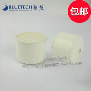 全国包邮！聚蓝除菌滤芯/除菌宝/水中宝/二段 直饮中国便携水壶耗