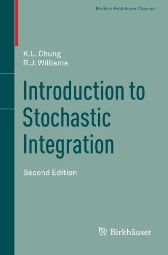 【预售】Introduction to Stochastic Integration