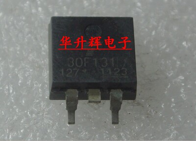 【华升辉】全新 液晶电源芯片 DG301 30F131 GT30F131