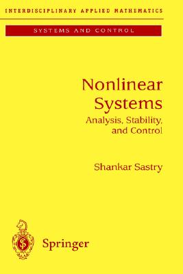 【预订】Nonlinear Systems: Analysis, Stabili...