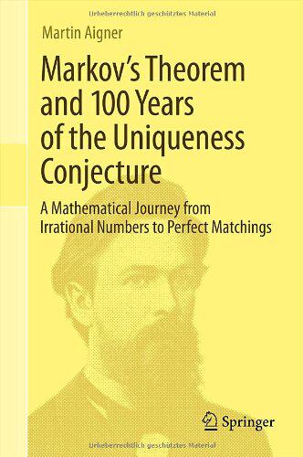 【预订】Markov’s Theorem and 100 Years of th...