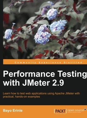 【预售】Performance Testing with Jmeter 2.9
