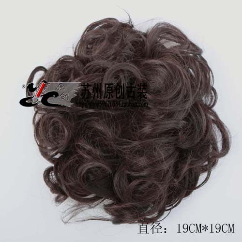 Extension cheveux - Chignon - Ref 248020 Image 1