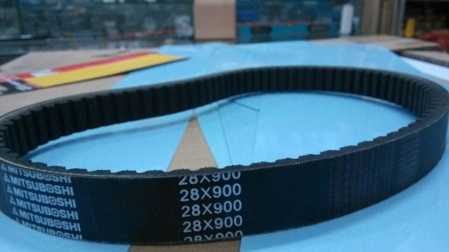 进口印刷机器配件海德堡印刷机配件海德堡GTO46主电机皮带/28*900