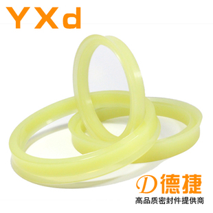 YXd型轴用密封圈 液压缸活塞杆密封 IDU YXd型油封