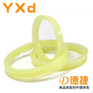 YXd型轴用密封圈/液压缸活塞杆密封/IDU/UR/YXd型油封