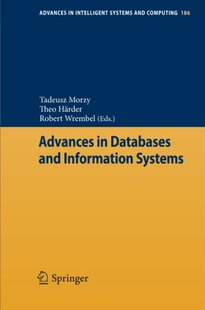【预订】Advances in Databases and Informatio...