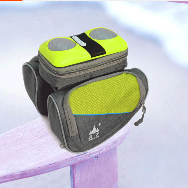 Haut-parleurs pour vélos - Ref 2264721 Image 1