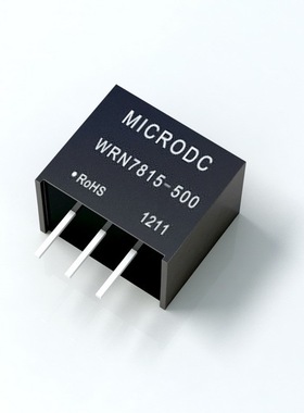 WRN7815-500 K7815-500电源模块 dc-dc
