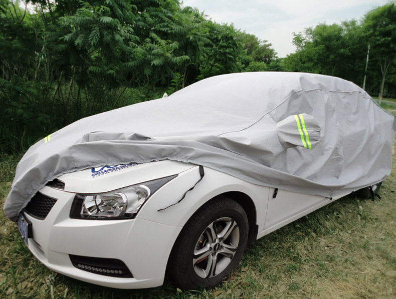 雪佛兰爱唯欧赛欧迈锐宝景程科鲁兹专用棉绒加厚车衣包邮65.00