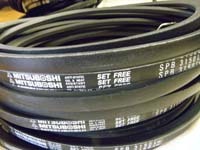 三角皮带SPB3000LW日本三之星SPB3025LW空调机皮带SPB3070LW