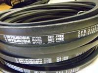 三角皮带SPB3150LW三之星皮带SPB3170LW/5V1250传动带SPB3175LW