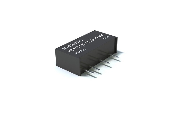 IB1215XLS-1W IB1505LS-75W FIXED INPUT,ISOLATED & REGULATED S