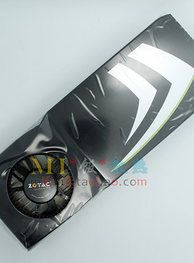 原装索泰公板gtx260p8显卡散热器