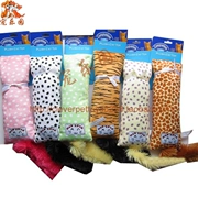 Pet mèo mèo gối catnip gối lớn chuột giả câu đố mèo chó estrus vent đồ chơi - Mèo / Chó Đồ chơi