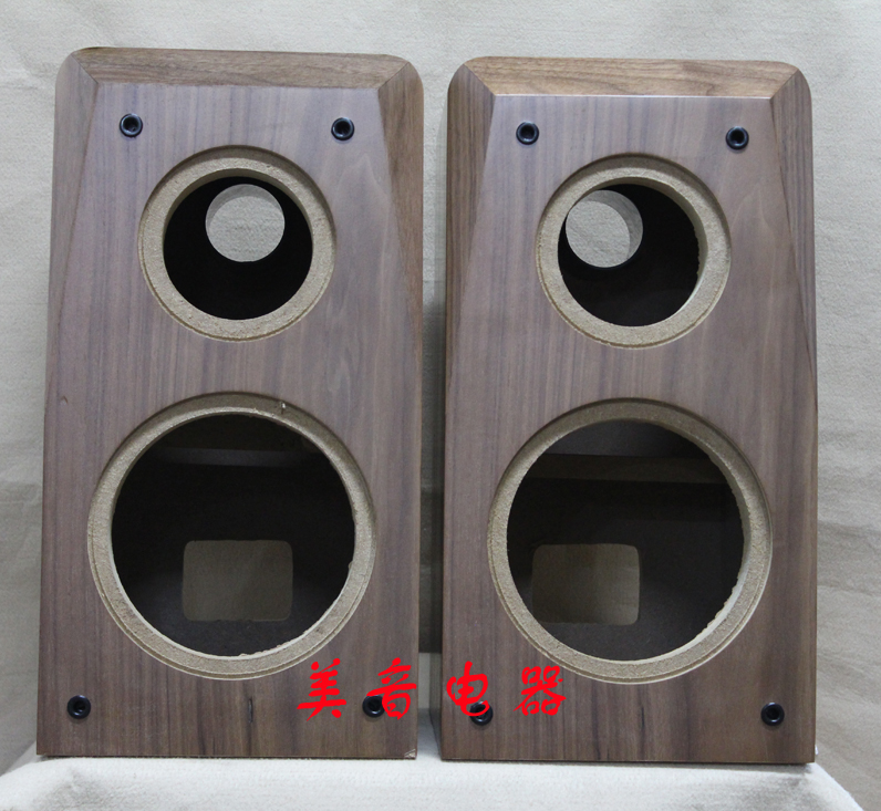 惠威ss6.5r+ss1ii书架式对扬声器