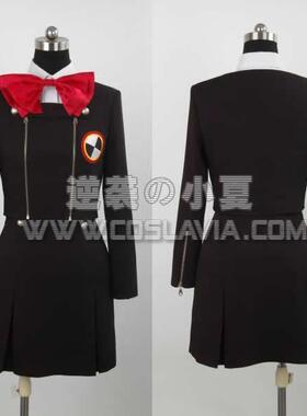 漫谈社 COS服装定做女神异闻录月光馆学园女子制服校服