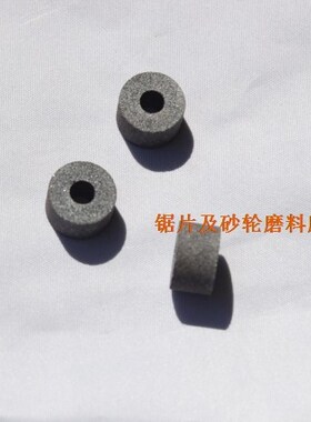 新品上市陶瓷结合剂CBN砂轮12mm14mm高速钢铁族内圆黑色特价