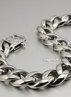 魅力风钛钢手链包邮