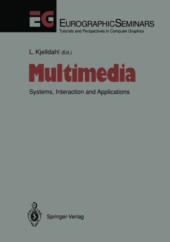 【预订】multimedia: systems, interaction and.