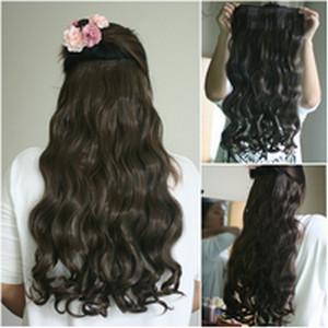 Extension cheveux - Ref 226397 Image 1