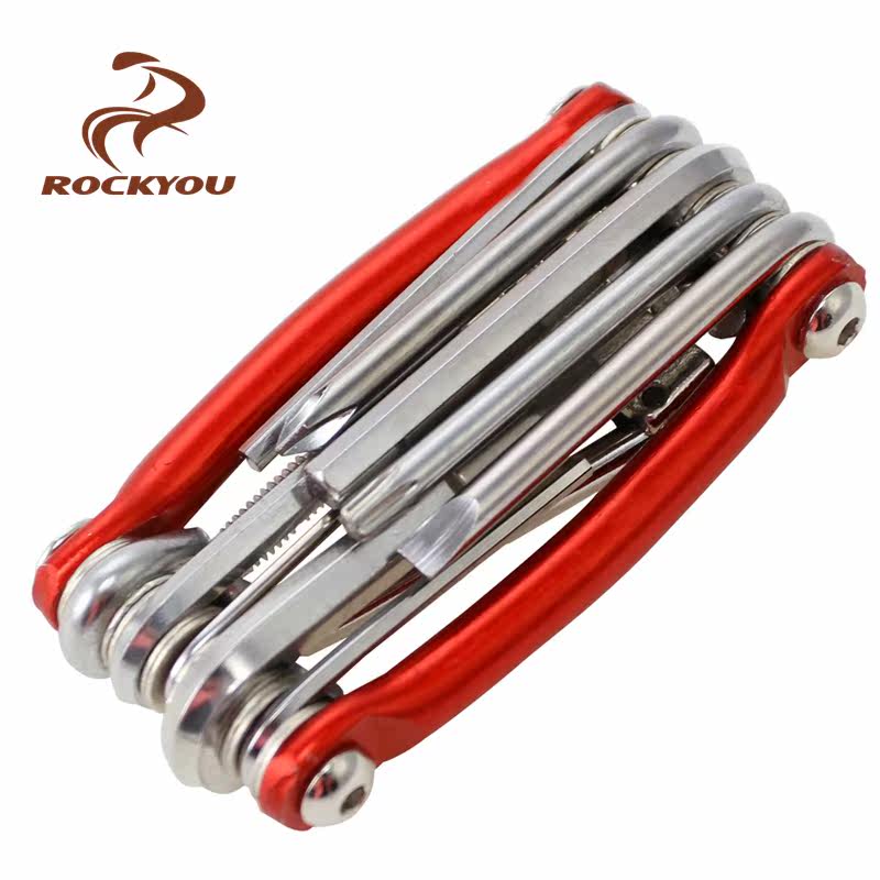 Tournevis pour réparation vélo ROCKYOU - Ref 2295867 Image 1