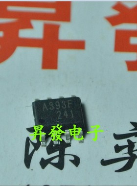 〖昇發电子〗低功耗电压比较器芯片 A393F KIA393F-EL 贴片 SOP-8