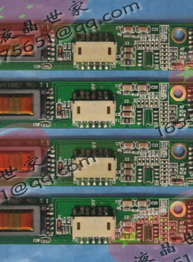 HY1007，G121SN01 V.1，RD9000PH1792 高压板，逆变器，高压条