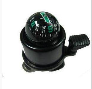 Sonnette de vélo sonnerie commune - Ref 1456354 Image 1