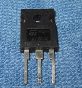 原装拆机 大功率场效应管W20NB50 20NB50 质量保证