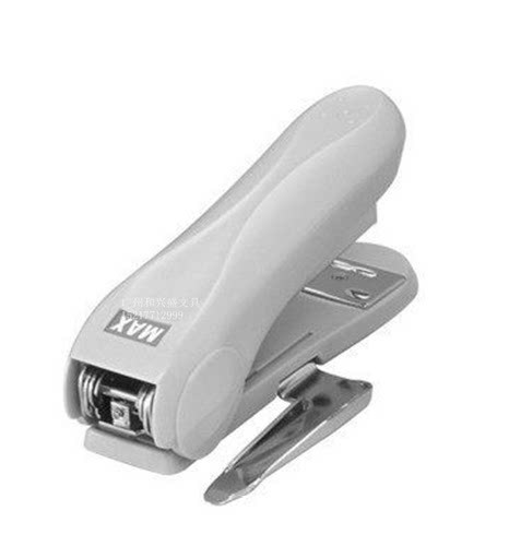 MAX美克司 HD-88R订书机 B8书机 使用拱形针 经典耐用带起钉器