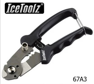 Pince pour réparation vélo ICETOOLZ - Ref 2310354 Image 1