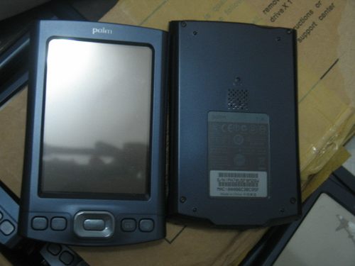 PALM TX带wifi，蓝牙最后经典掌上电脑