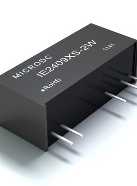 IE2409XS-2W IE2409S-2W FIXED INPUT,ISOLATED & REGULATED Dual