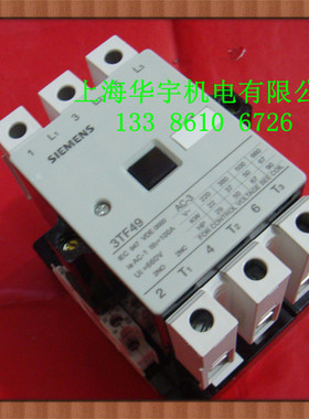 交流接触器3TF49 22OXMO 24V36V110V220V380V 3TF-4922OXM0