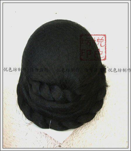 Extension cheveux - Chignon - Ref 248320 Image 1