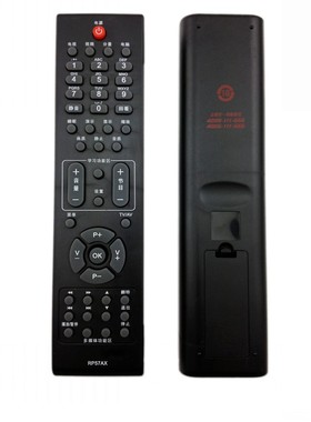 适用于长虹电视机RL57AX电视遥控器LT32876 LT42876HD LT40876HD