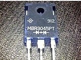 MBR3045PT 肖特基 二极管 MBR3045PT 原装拆机 质量100%