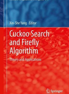 【预订】Cuckoo Search and Firefly Algorithm