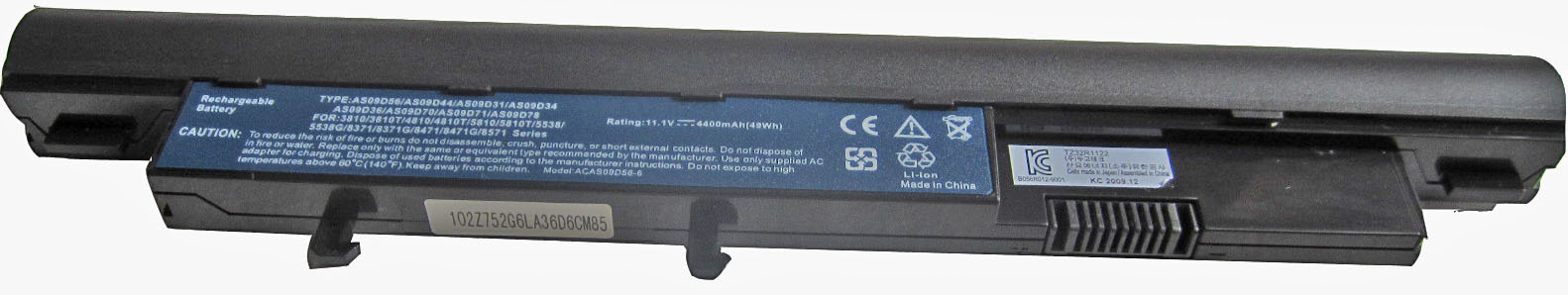 Li Hao ACER Acer 3810T 3810 AS09D56 3810T 4810T 5810T Laptop Batteryin the 3C Digital Accessories, Laptop Accessories , Laptop Battery  category - from Buy2taobao.com to provide professional Taobao agent buy service