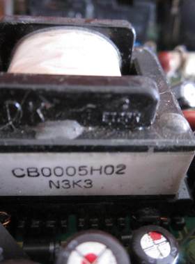 三菱伺服器 开关变压器 CB0005H02 CB0005H04 现货供应  二手包好