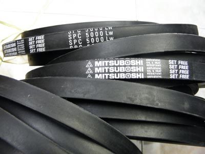 MITSUBOSHI三角皮带SPC5000LW日本三之星SPC5030LW皮带SPC5070LW