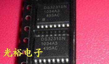 DS3231SN自己现店里货库存，为了追求信誉，保证质量.