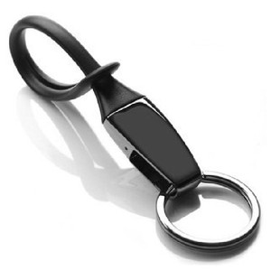 汽车钥匙扣创意钥匙环个性 钥匙链钥匙圈丹麦menu黑钛二代正品