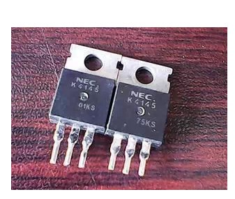 〖昇發电子〗 电瓶控制器MOS管 K4145 2SK4145